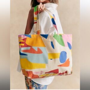 TOTEBAG - SÉZANE X G-KERO